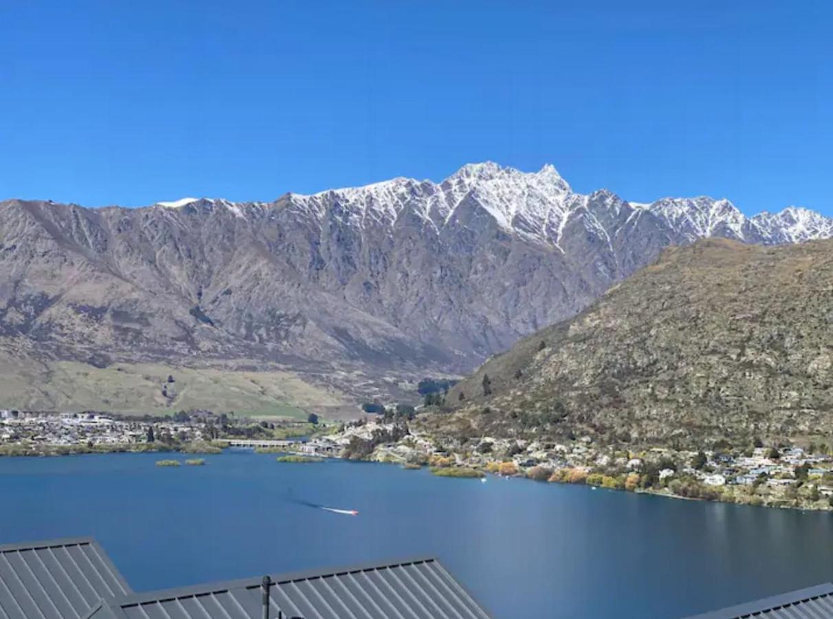 Queenstown Terrace Екстериор снимка