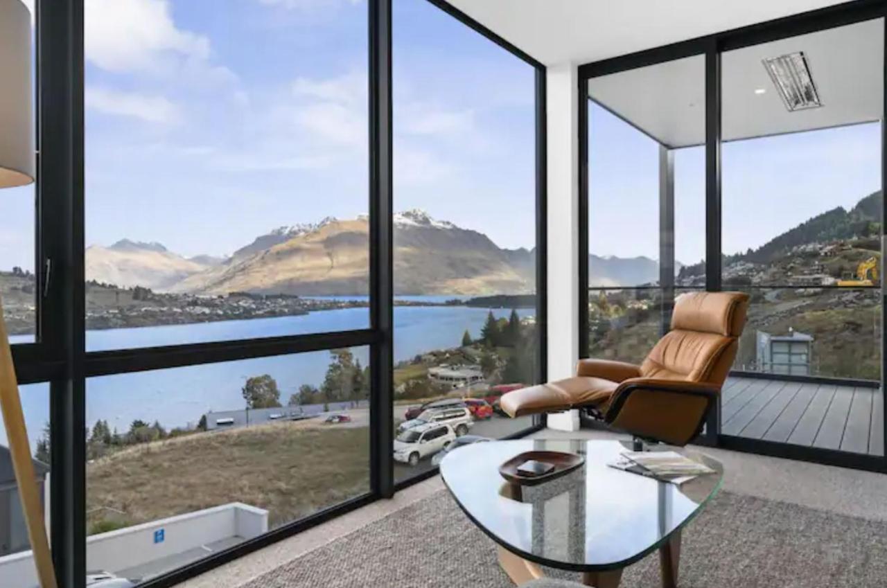 Queenstown Terrace Екстериор снимка