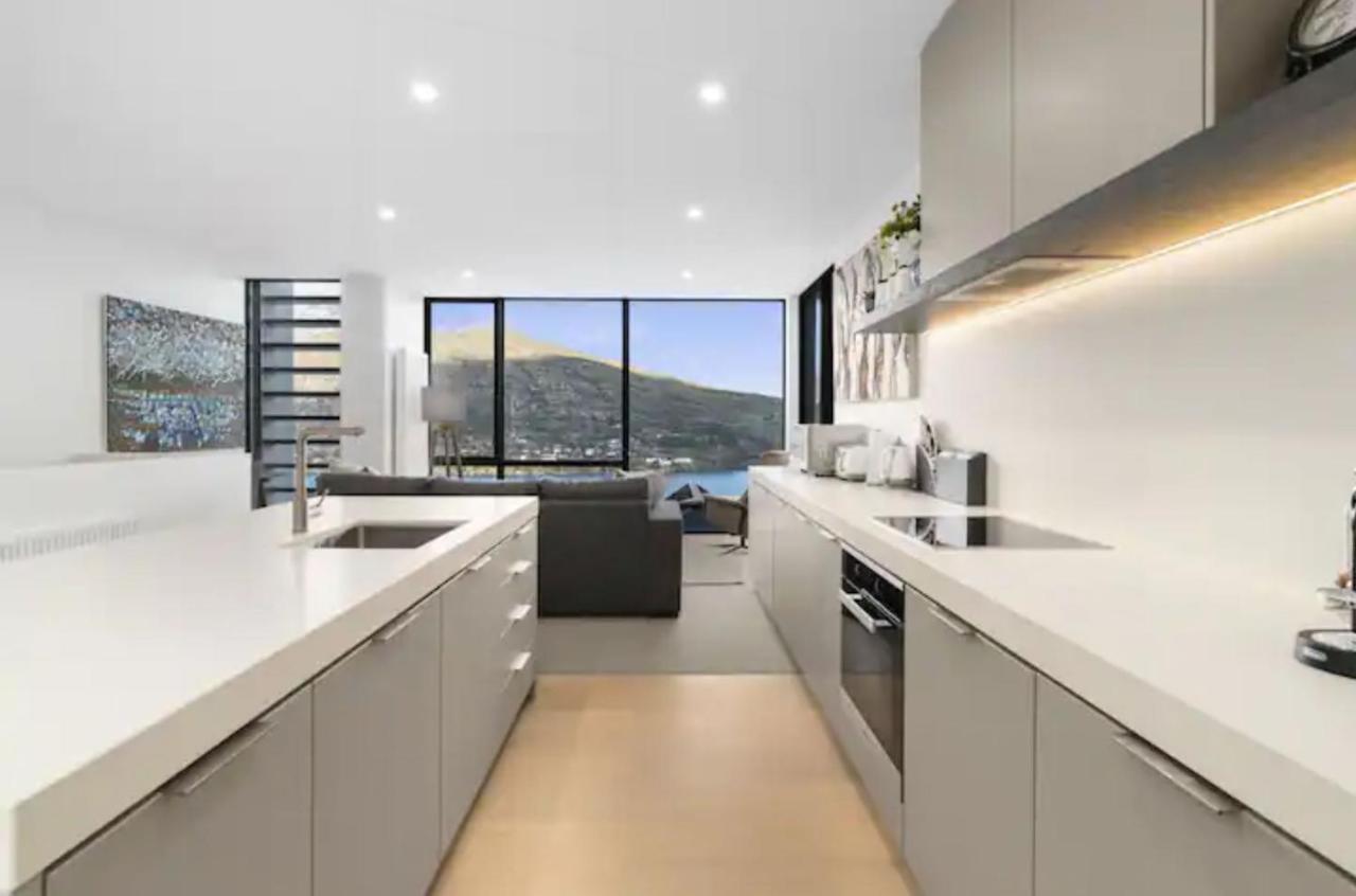Queenstown Terrace Екстериор снимка