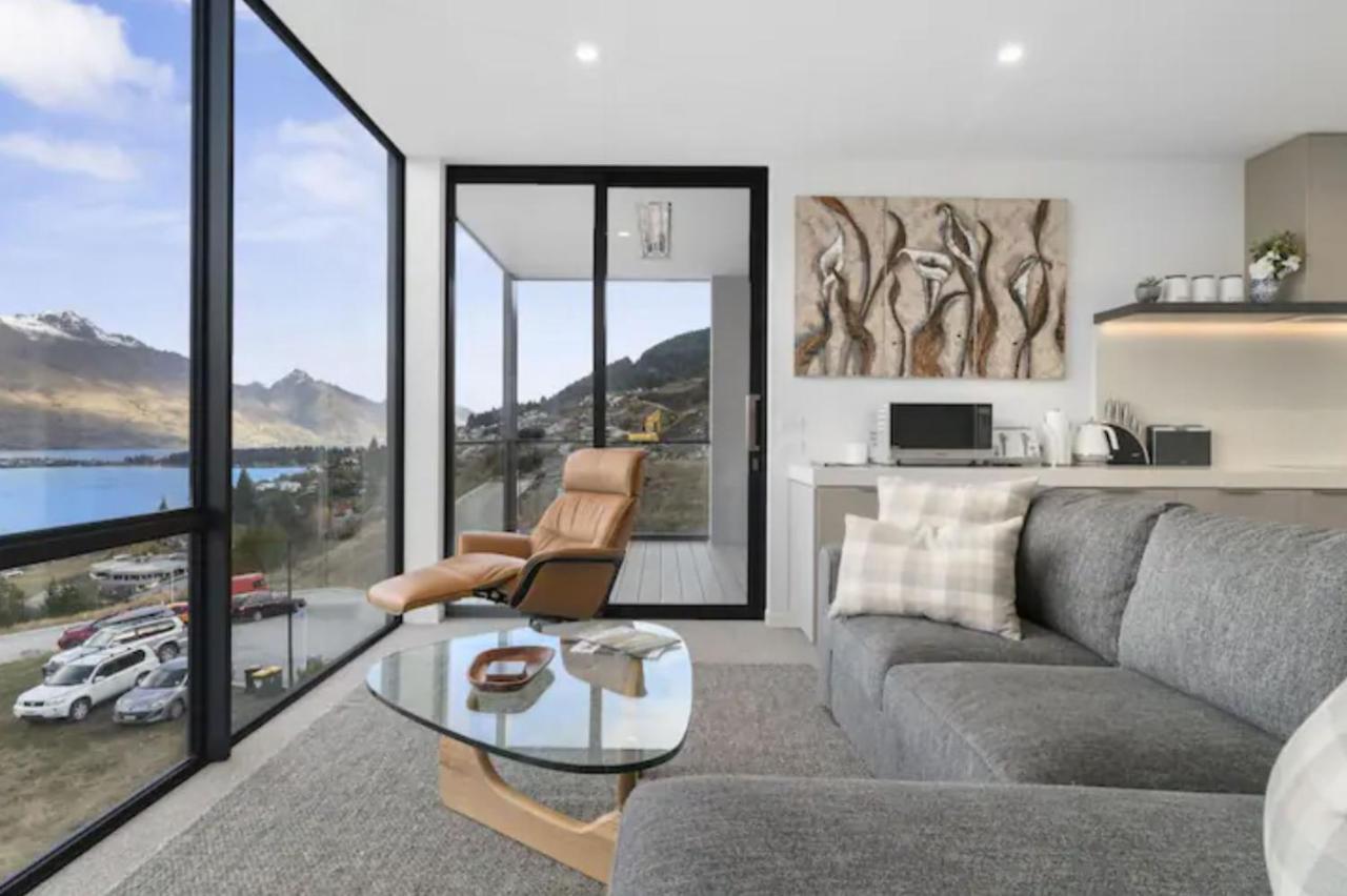 Queenstown Terrace Екстериор снимка