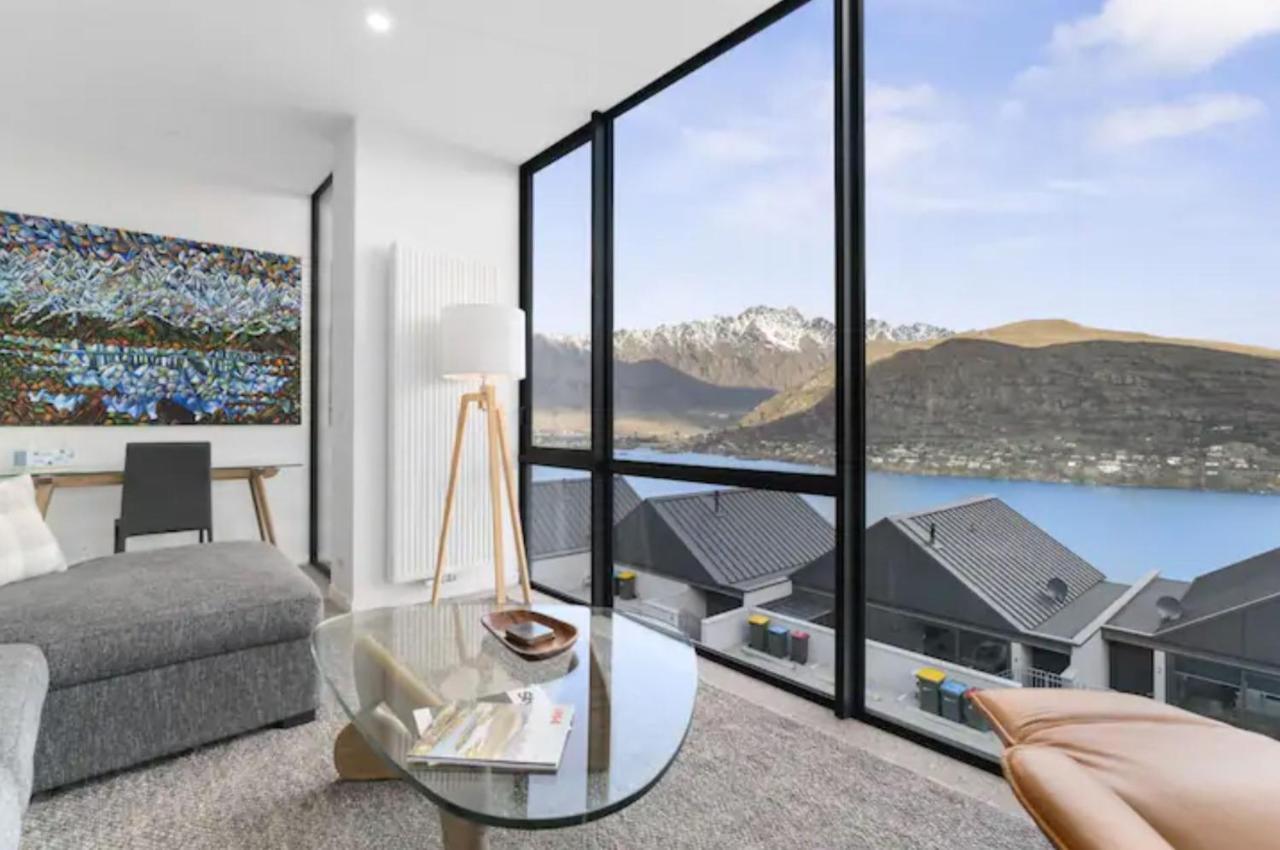 Queenstown Terrace Екстериор снимка