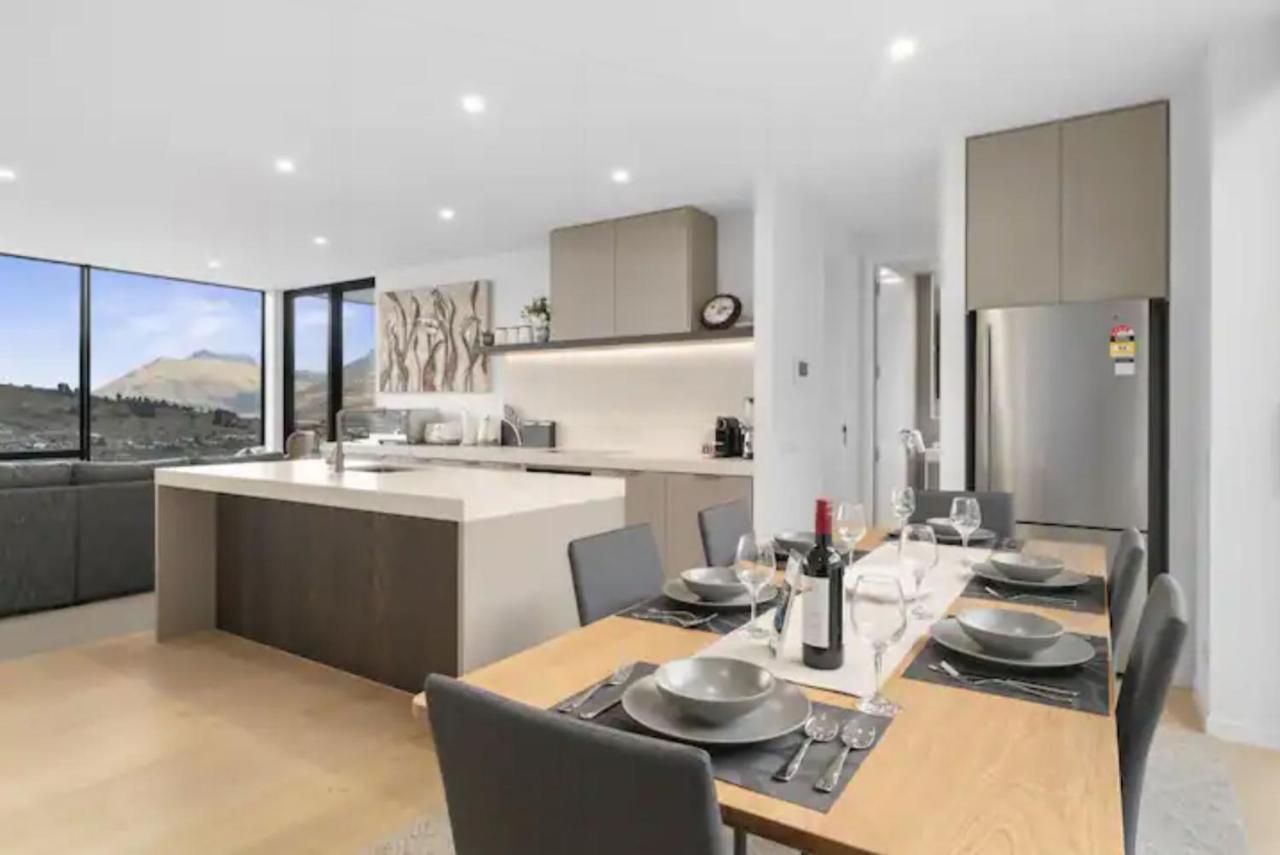 Queenstown Terrace Екстериор снимка