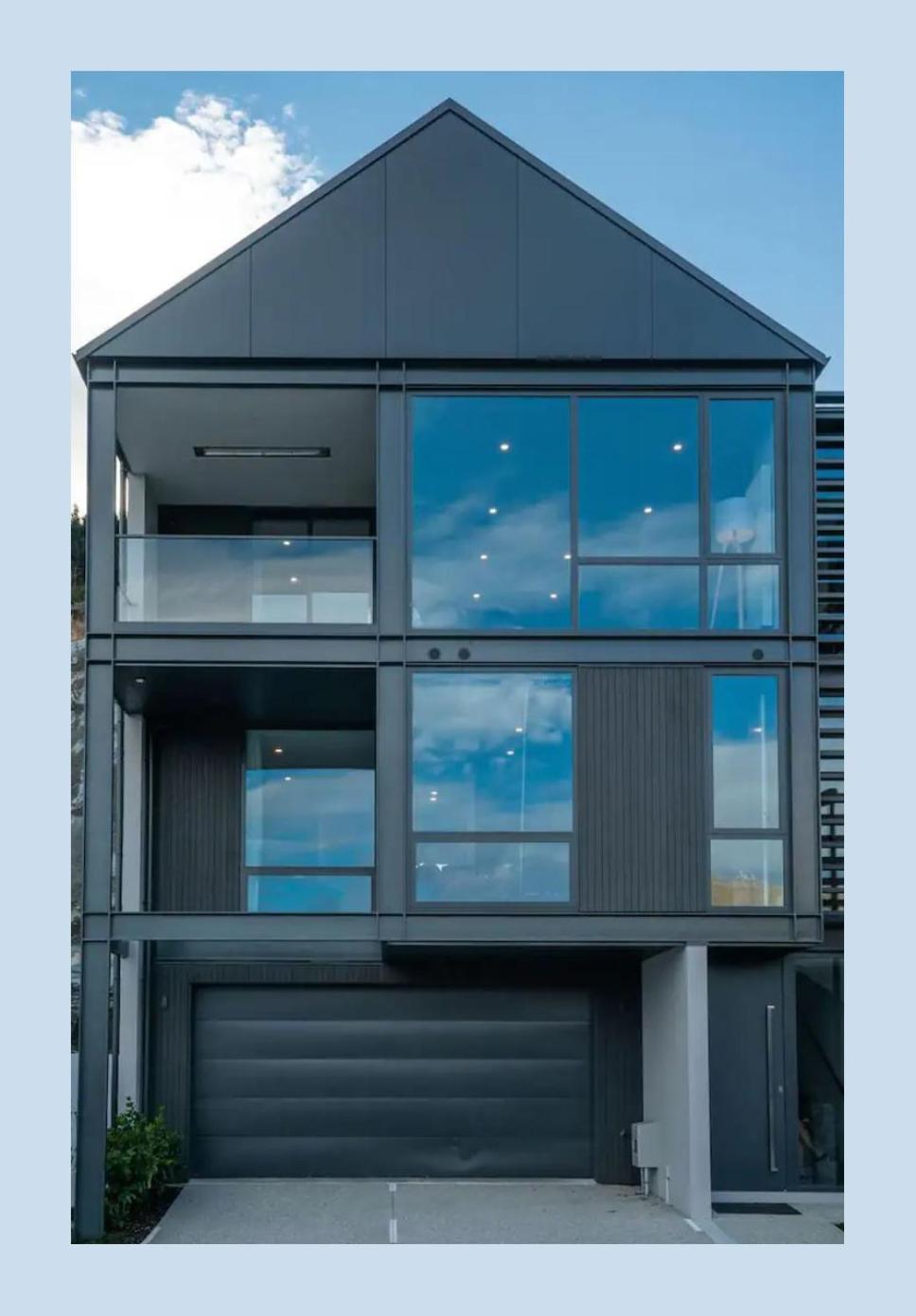Queenstown Terrace Екстериор снимка